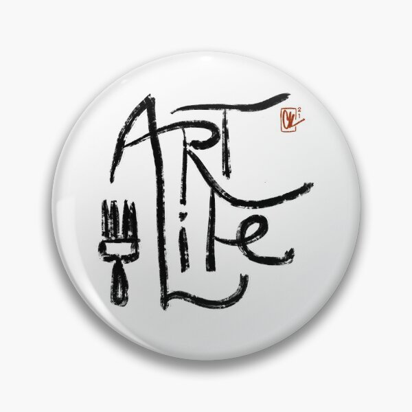 Artikelvorschau, Kunstleben entworfen und verkauft von KocurFineArt.