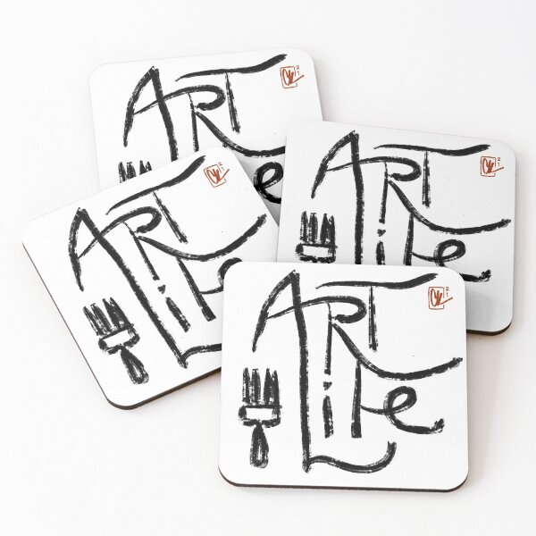Item preview, Art Life designed and sold by KocurFineArt.