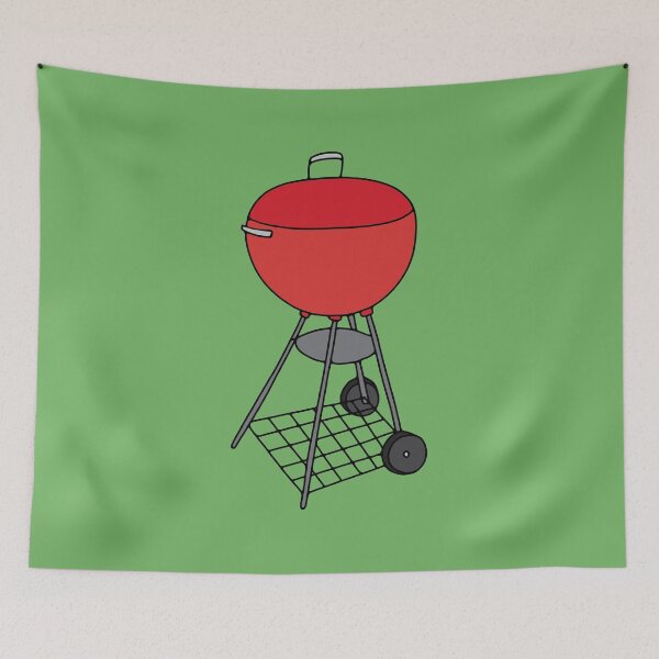 Item preview, BBQ Outdoor Grill designed and sold by murialbezanson.