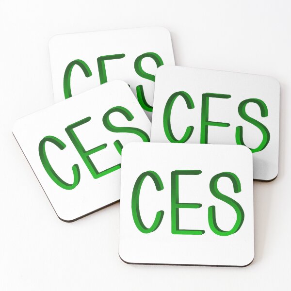 Item preview, Cornwall Elementary (CES) 3D design designed and sold by Lia Moran.