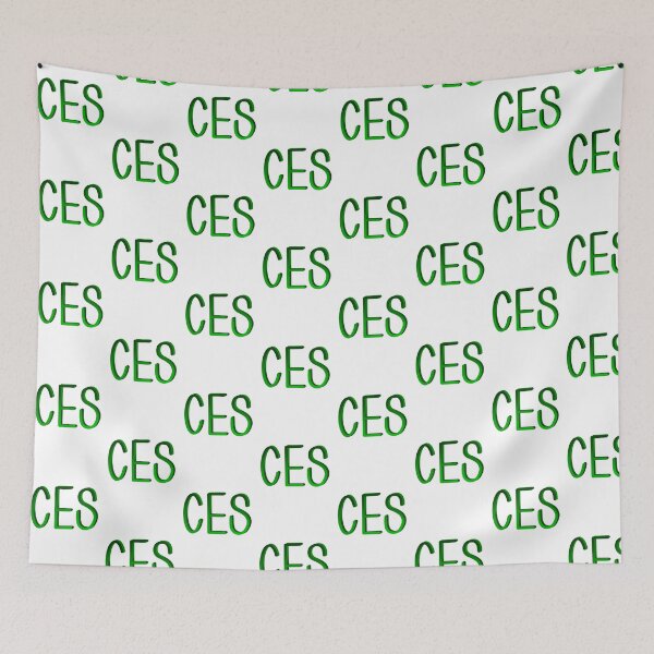 Item preview, Cornwall Elementary (CES) 3D design designed and sold by Lia Moran.