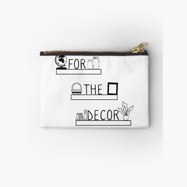 Item preview, Copy of For the Decor Funny Interior Design Gifts designed and sold by ShirtsandStuffs.