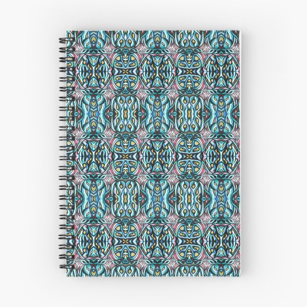 Item preview, Intrinsic Flow Pattern designed and sold by viqysarthouse.
