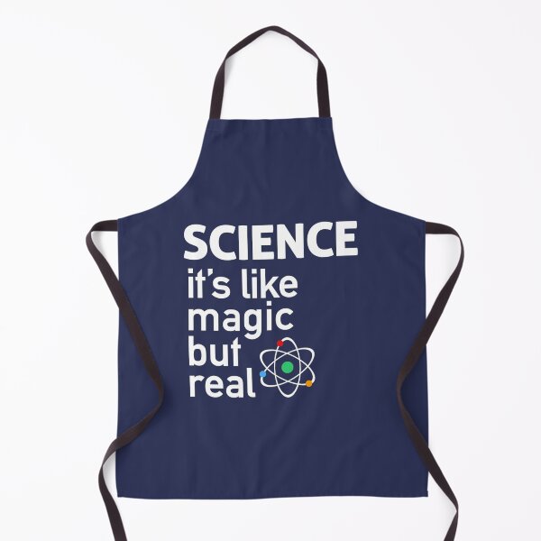Item preview, Science like magic but real designed and sold by Swirlstache.