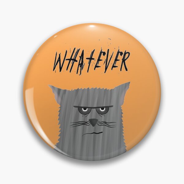 Item preview, Whatever... designed and sold by shackledlettuce.