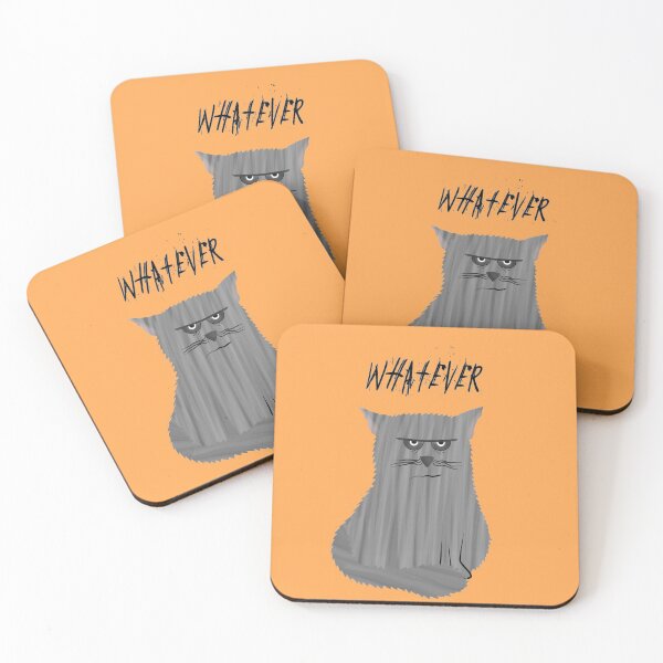 Item preview, Whatever... designed and sold by shackledlettuce.
