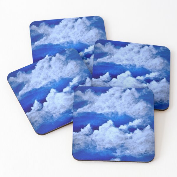 Item preview, Blue Clouds designed and sold by jennyfahfah88.