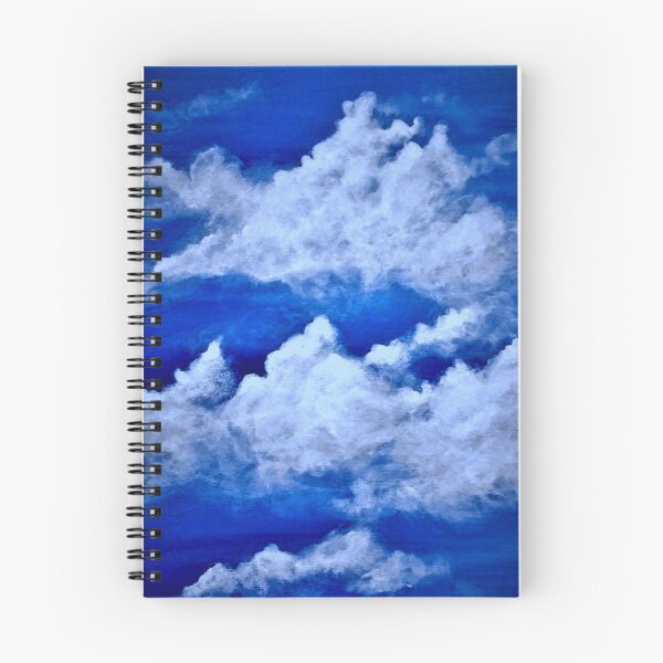 Item preview, Blue Clouds designed and sold by jennyfahfah88.