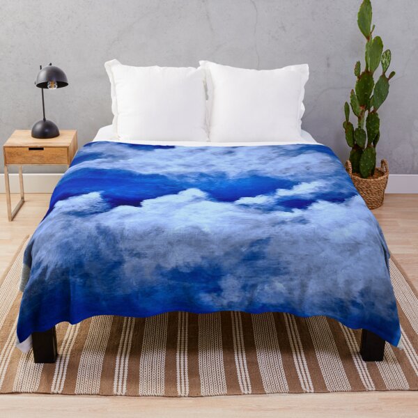 Item preview, Blue Clouds designed and sold by jennyfahfah88.