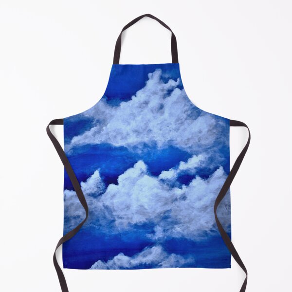 Item preview, Blue Clouds designed and sold by jennyfahfah88.