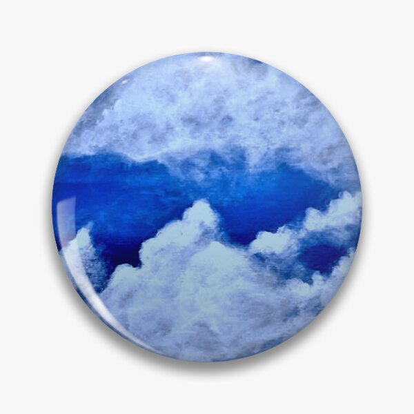 Item preview, Blue Clouds designed and sold by jennyfahfah88.
