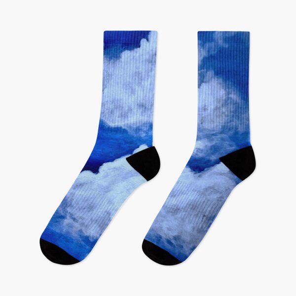 Item preview, Blue Clouds designed and sold by jennyfahfah88.