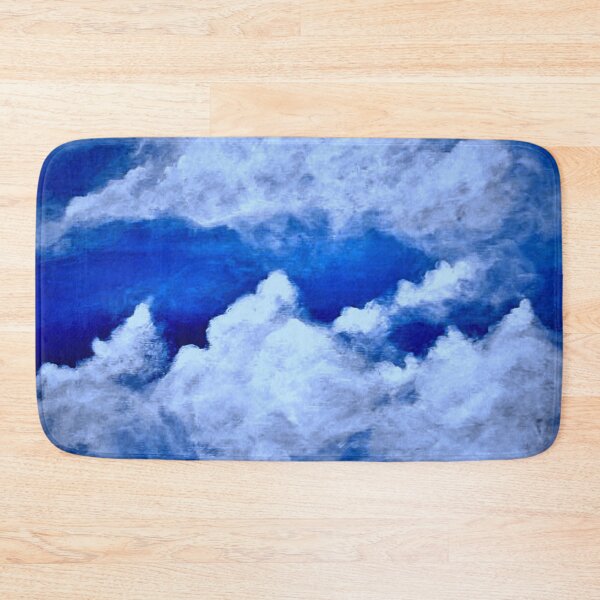 Item preview, Blue Clouds designed and sold by jennyfahfah88.