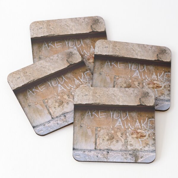 Item preview, ARE YOU AWAKE? YES! xo designed and sold by Jay Taylor.