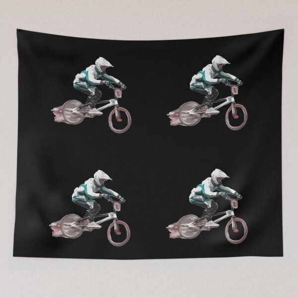 Item preview,  bmx race designed and sold by ricobarinas.