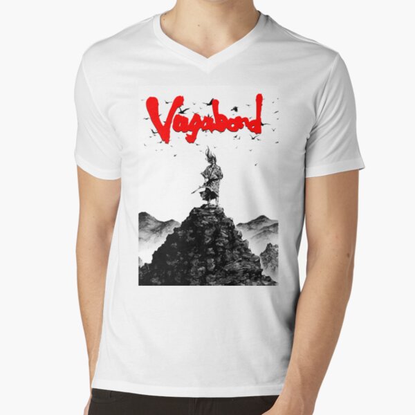 VAGABOND MANGA  Graphic T-Shirt for Sale by Thebestindesign