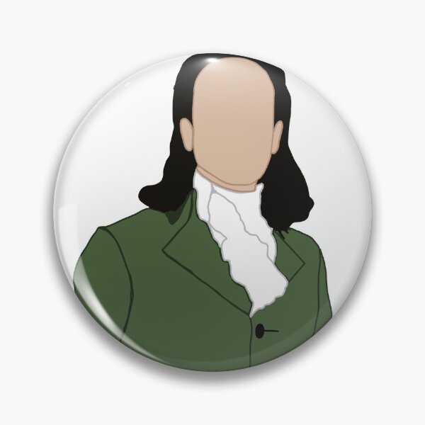 Item preview, Alexander Hamilton designed and sold by AubriesArt67.