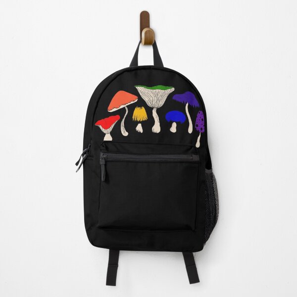 Item preview, Rainbow Mushrooms designed and sold by MushroomCore.