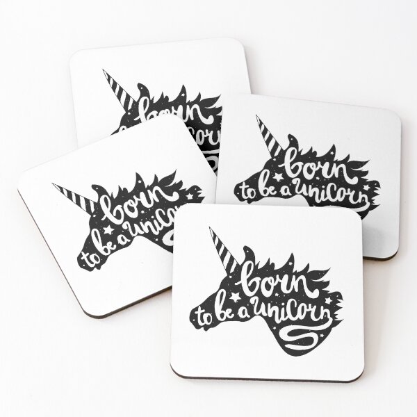 Item preview, Born to be Unicorn designed and sold by mouad naouiri.