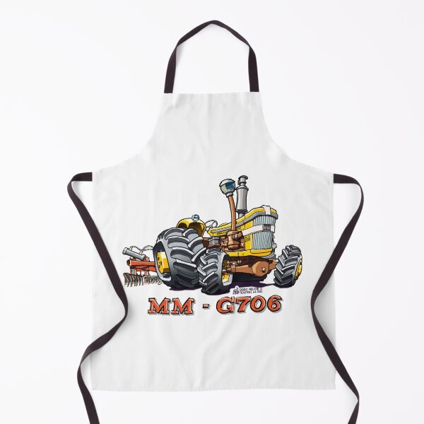 Item preview, Minneapolis Moline Tractor designed and sold by tractor-doug.