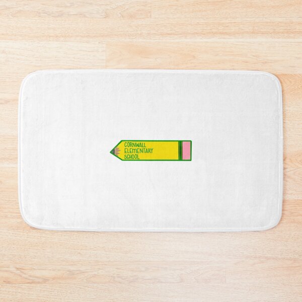 Item preview, Cornwall Elementary School Pencil Design designed and sold by Lia Moran.
