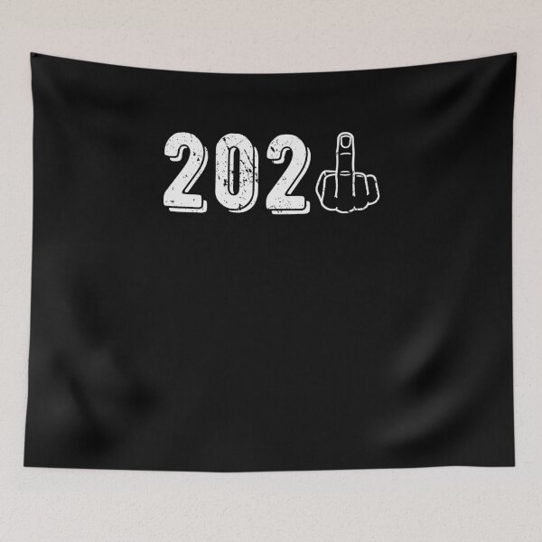 Item preview, 2021 middle finger swearing Funny vintage designed and sold by RainbowPandas.