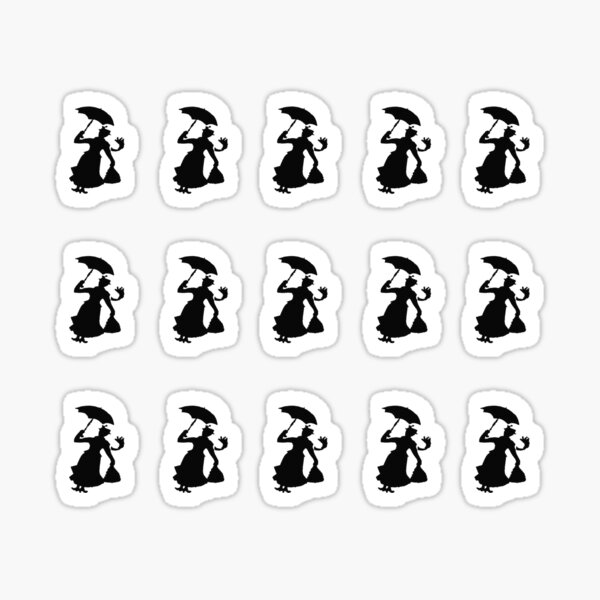 World's Greatest Nanny Sticker