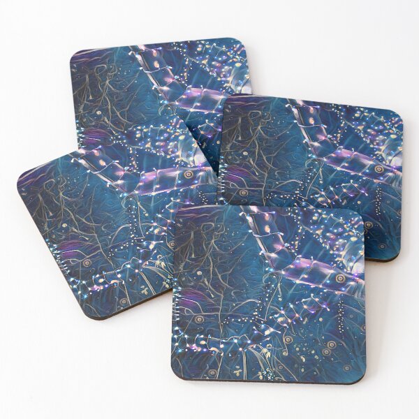 Item preview, Trippy Fairy Forest Lights  designed and sold by clotomoto.