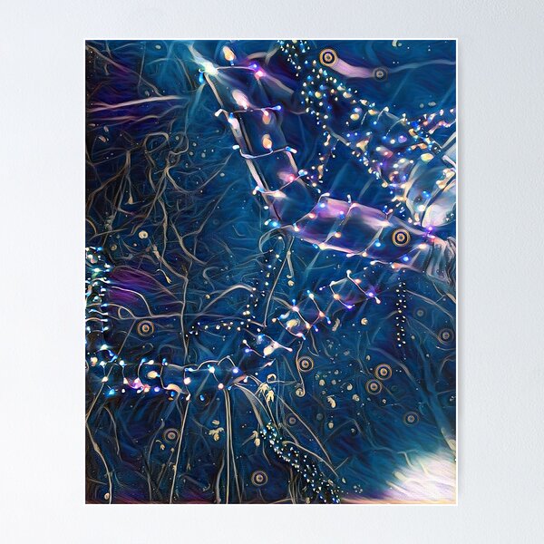 Item preview, Trippy Fairy Forest Lights  designed and sold by clotomoto.