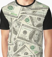 100 dollar bill shirt