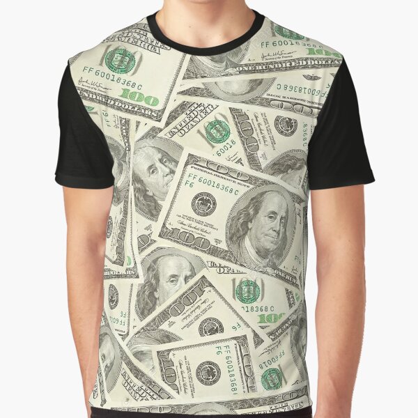 100 bill shirt