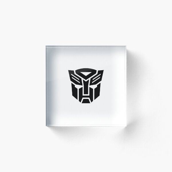 ZESI New Transformer Autobot 3D Chrome Badge Sticker for Bike Car Styling  Logo (Glossy Sliver) : Amazon.in: Car & Motorbike