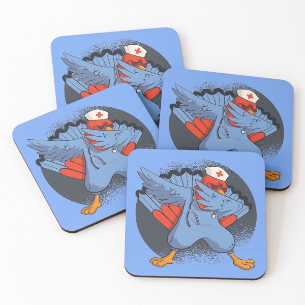 Item preview, Nurse Turkey Dab designed and sold by Piztees.