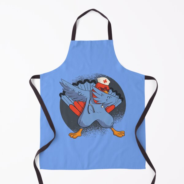 Item preview, Nurse Turkey Dab designed and sold by Piztees.