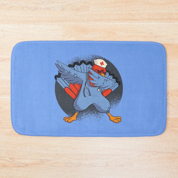 Item preview, Nurse Turkey Dab designed and sold by Piztees.