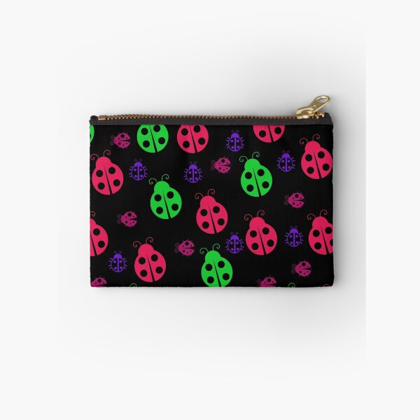 Item preview, Cute lady bug pattern designed and sold by Crystalsgraphix.