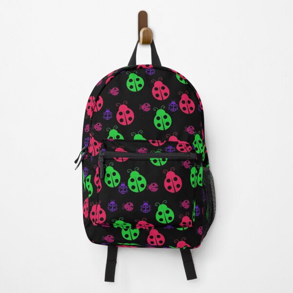 Item preview, Cute lady bug pattern designed and sold by Crystalsgraphix.
