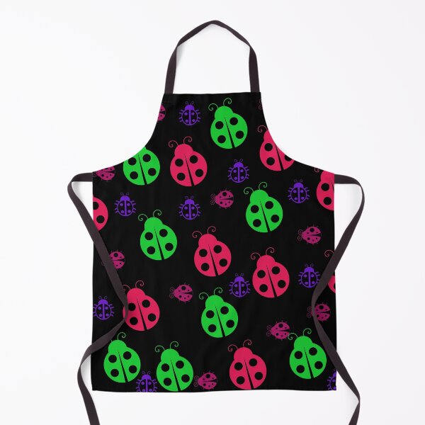 Item preview, Cute lady bug pattern designed and sold by Crystalsgraphix.