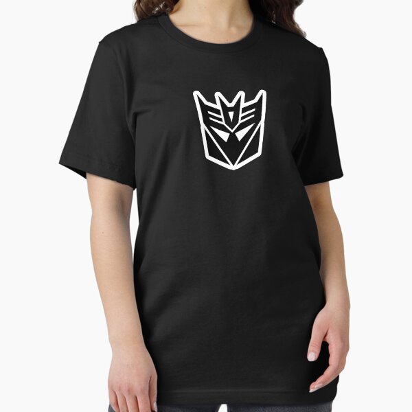 Artikel-Vorschau von Transformatoren - Schwarzes Decepticon-Symbol, designt und verkauft von TheTransformers.