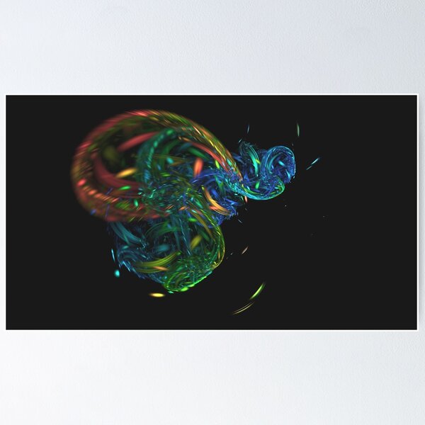 colibri Poster