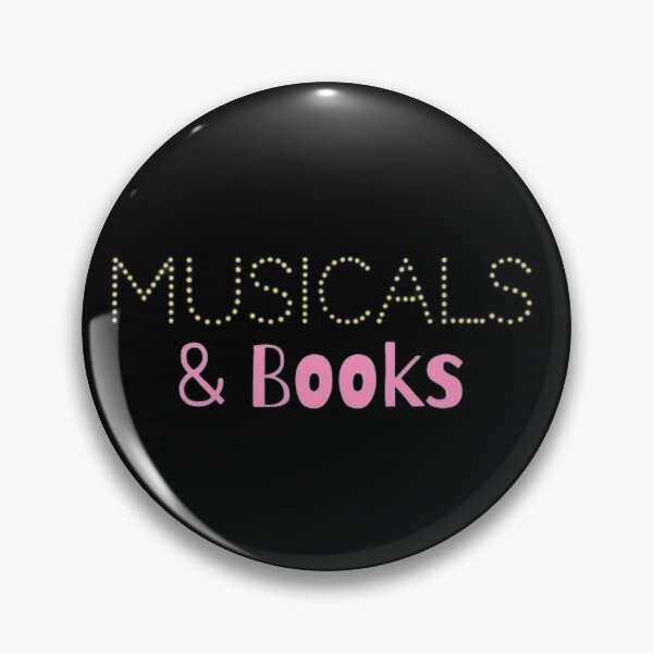 Item preview, Musicals & Books designed and sold by BabyCupcakes.