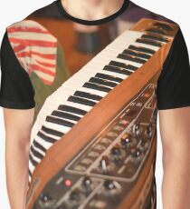 The Prophet Number Five USA Graphic T-Shirt