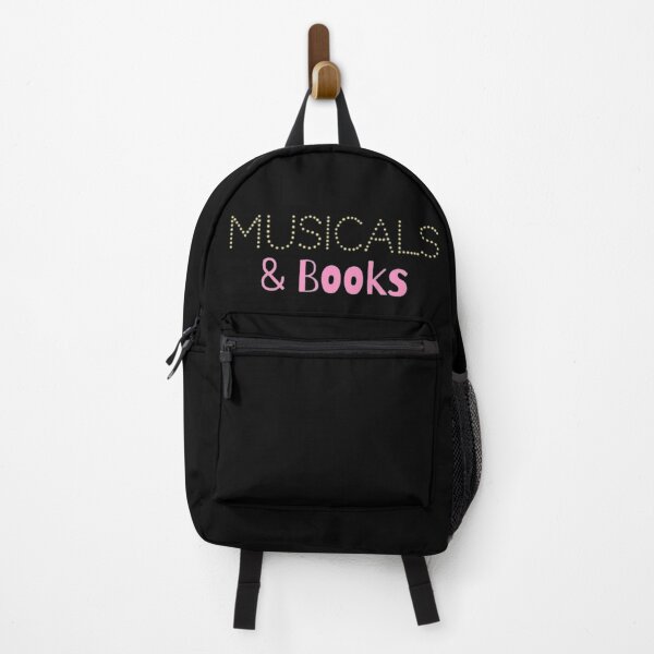 Item preview, Musicals & Books designed and sold by BabyCupcakes.