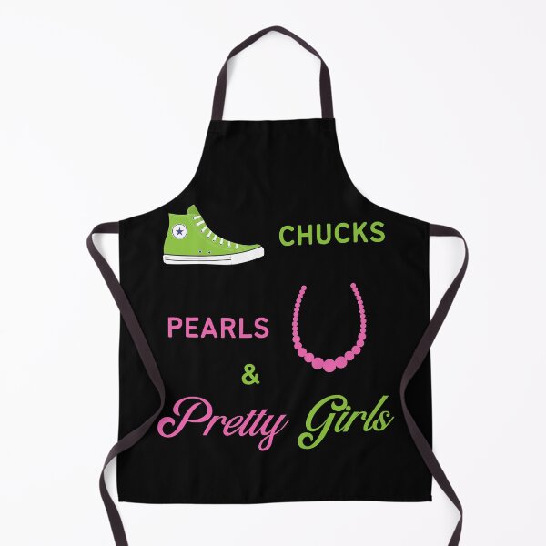 Item preview, Chuck, Pearls, and Pretty Girls Biden Harris Inaguration 2021 designed and sold by JonesWorldOrder.