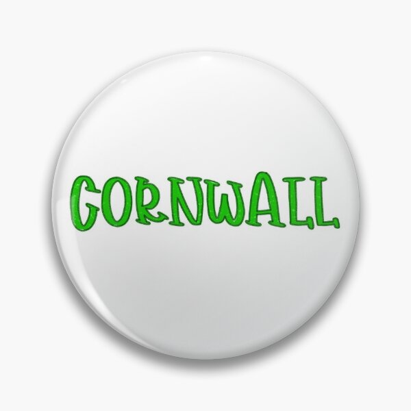 Item preview, Cornwall retro design designed and sold by Lia Moran.