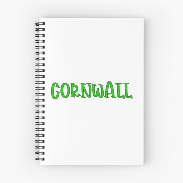 Item preview, Cornwall retro design designed and sold by Lia Moran.