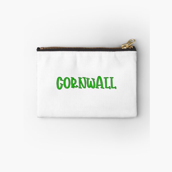 Aperçu de l'œuvre Design rétro de Cornwall créée et vendue par Lia Moran.