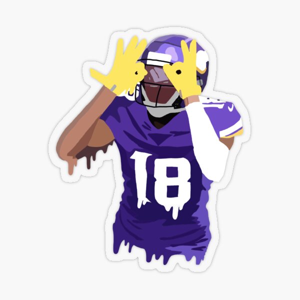 Dez Bryant Sticker for Sale by hightideletter