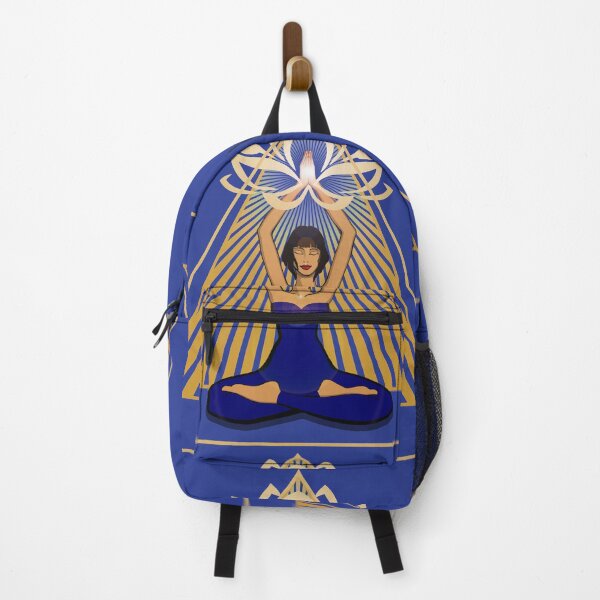 Item preview, Golden Pyramid of Meditation designed and sold by MandalaSoul.