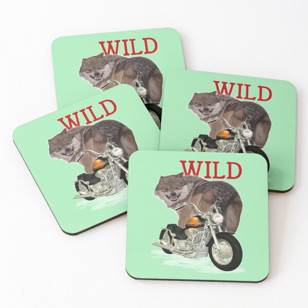 Item preview, Born to be Wild designed and sold by LoneAngel.